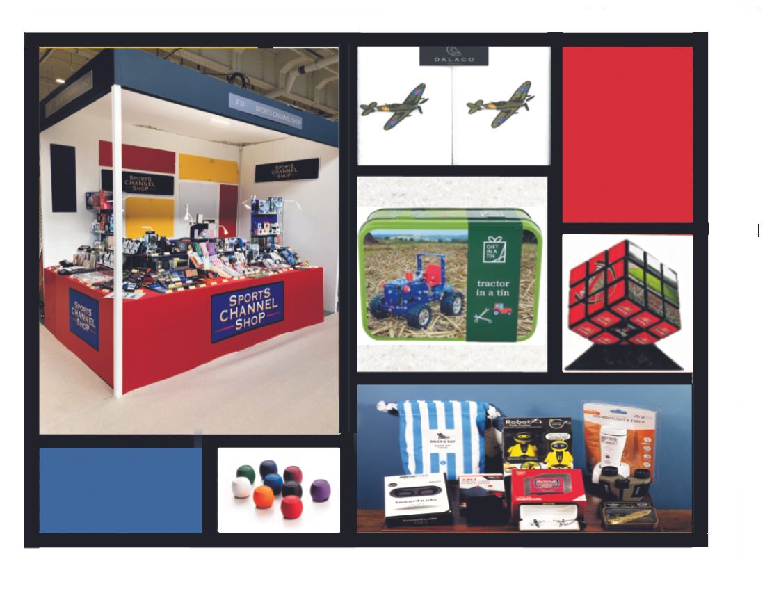Sports Channel Shop