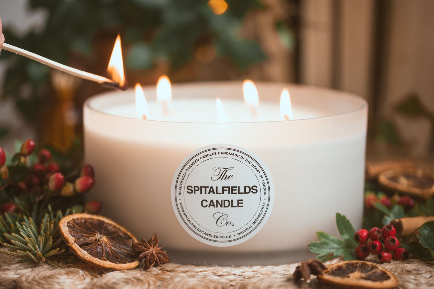 Spitalfields Candle Co.