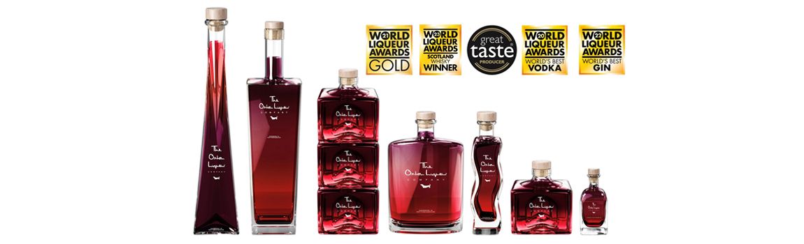 The Oxton Liqueur Company