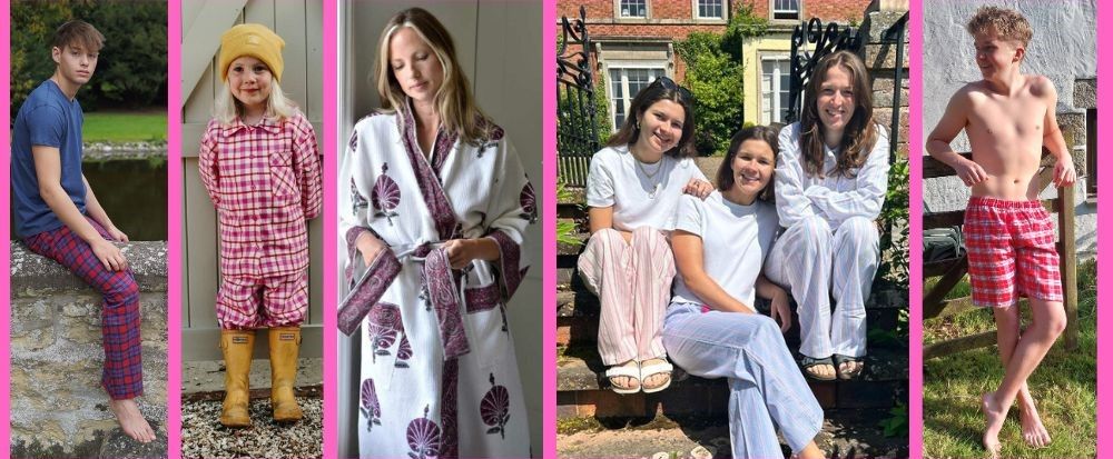 The Pyjama House