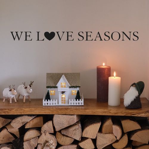 We Love Seasons Ltd