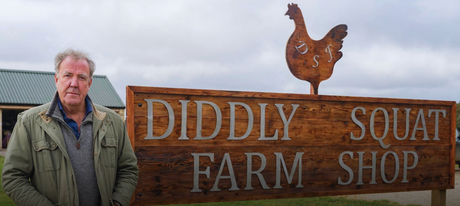 Diddly Squat Farm Shop