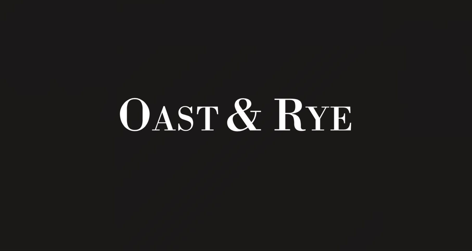 Oast & Rye