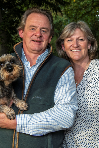 Christopher & Emily Eadie