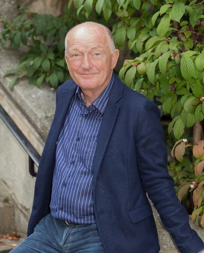 Oz Clarke