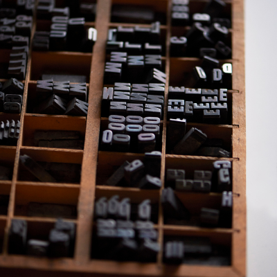 Behind the Brand: South London Letterpress