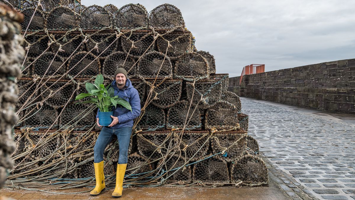 Behind the Brand: Ocean Plastic Pots