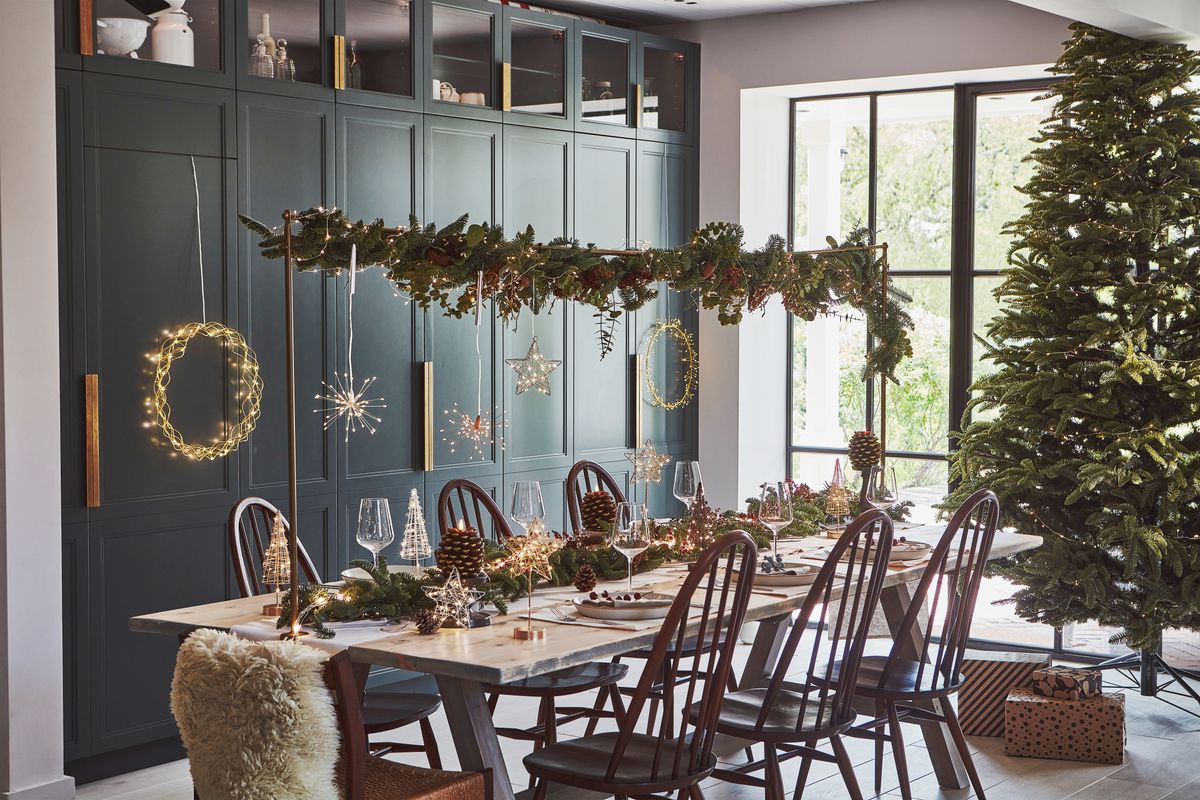 Transform Your Home into a Christmas Showstopper with These Unique