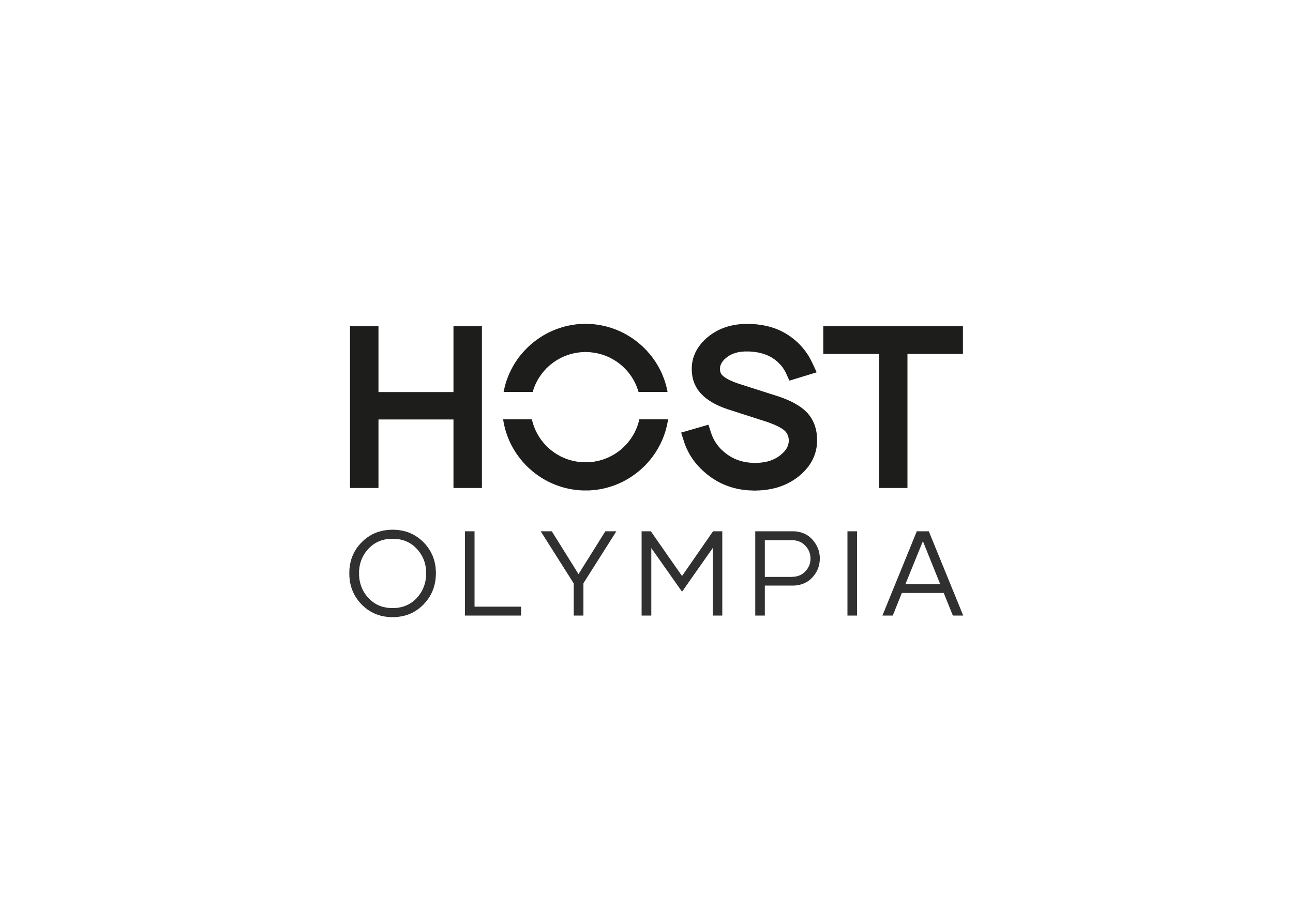 Olympia Host London Logo