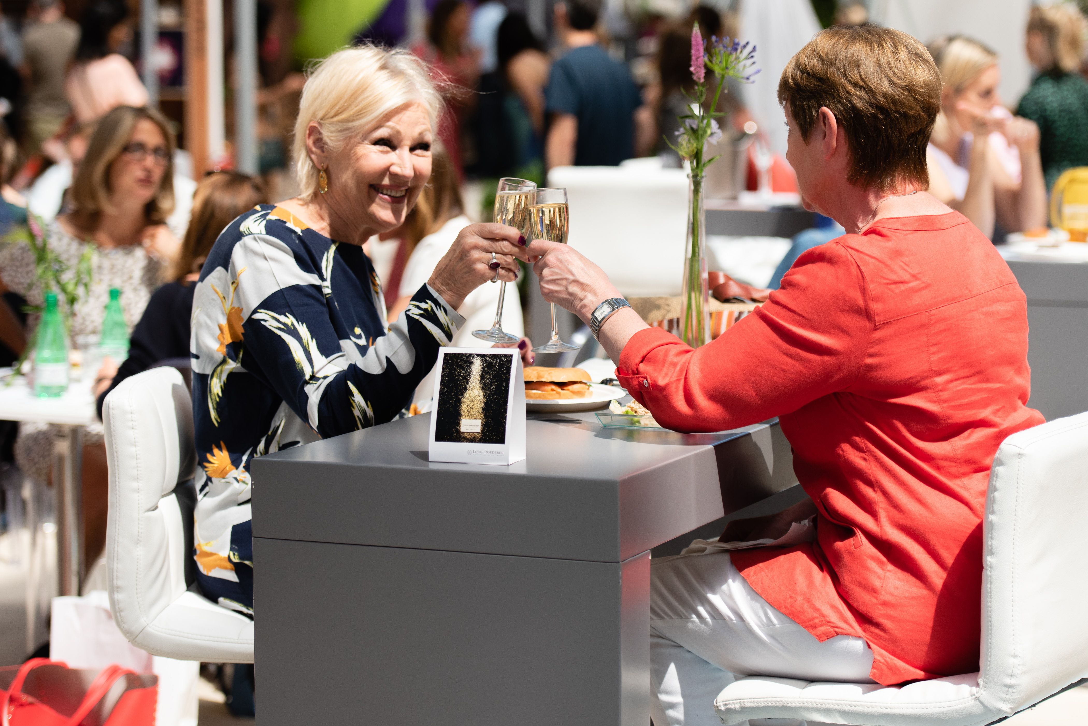 Champagne Masterclass with Louis Roederer
