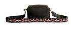 Red Aztec Beaded Strap
