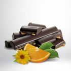 Dark Chocolate 80% with Orange and Marigold