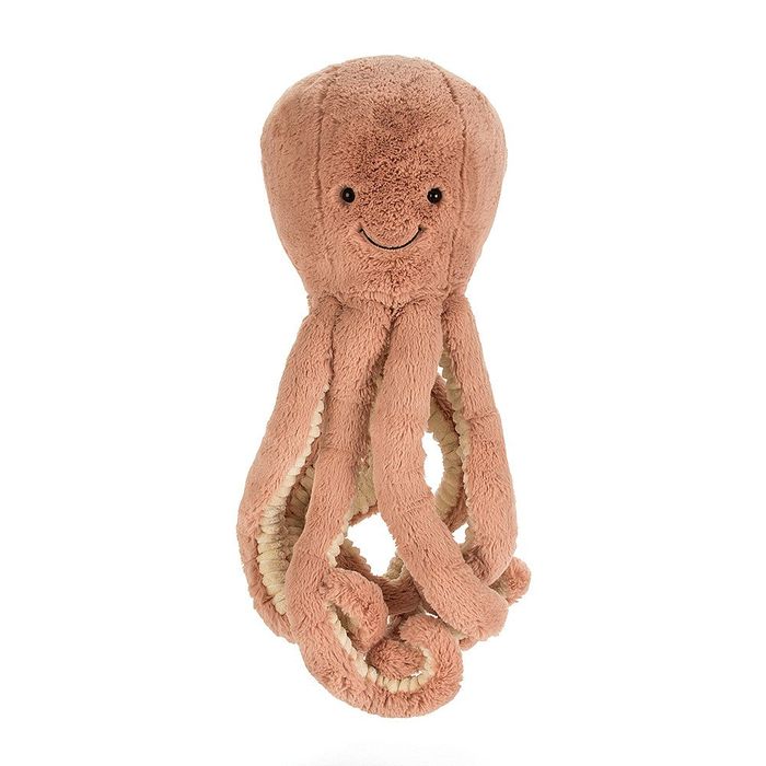 Odell the Octopus by Jellycat