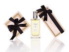 Luxury perfumes and home fragrances