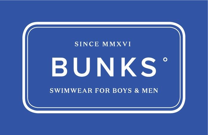 BUNKS Swimwear for Boys and Men