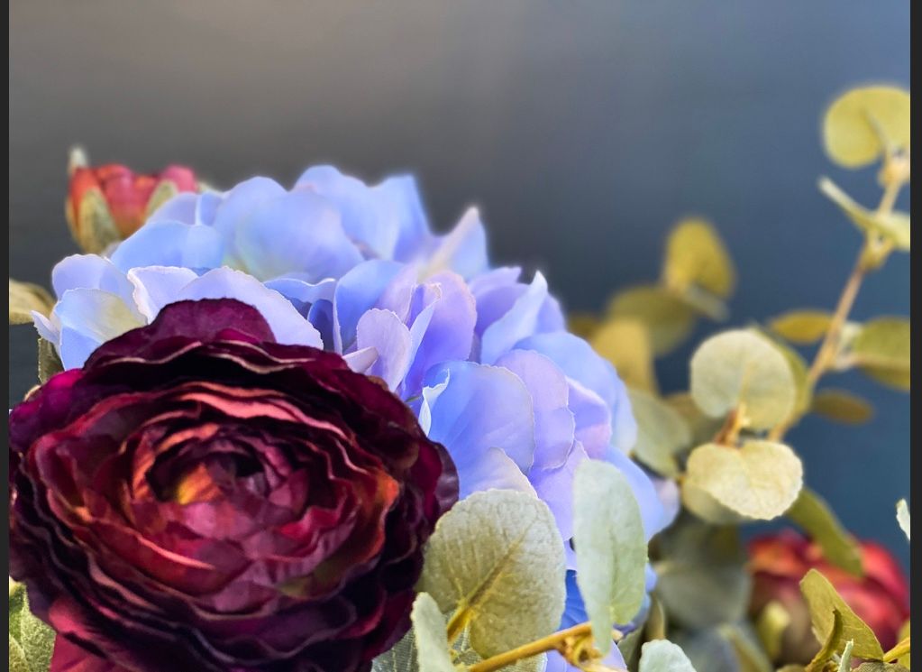 Funky Bunch Flowers