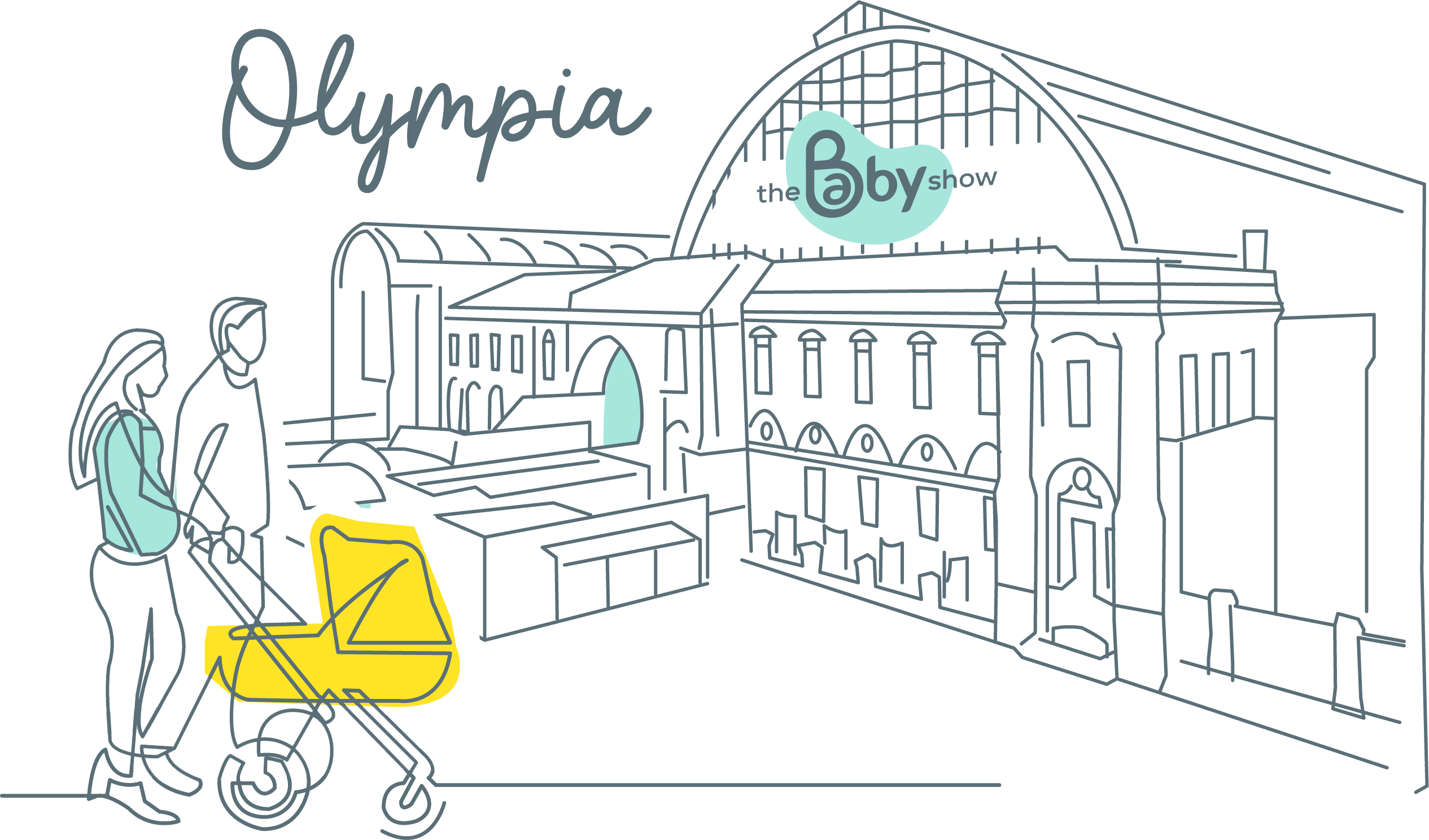 Baby Show Olympia Image