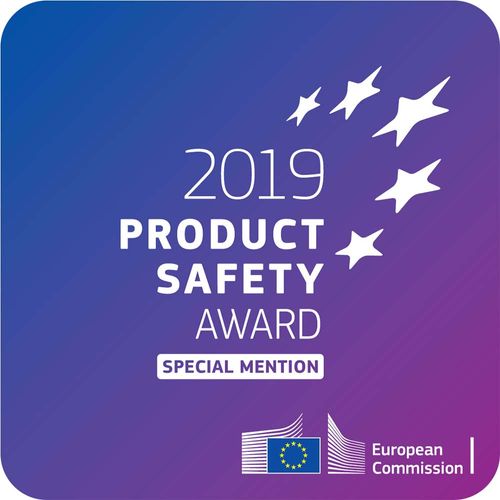 MAM HONOURED WITH EU PRODUCT SAFETY AWARD