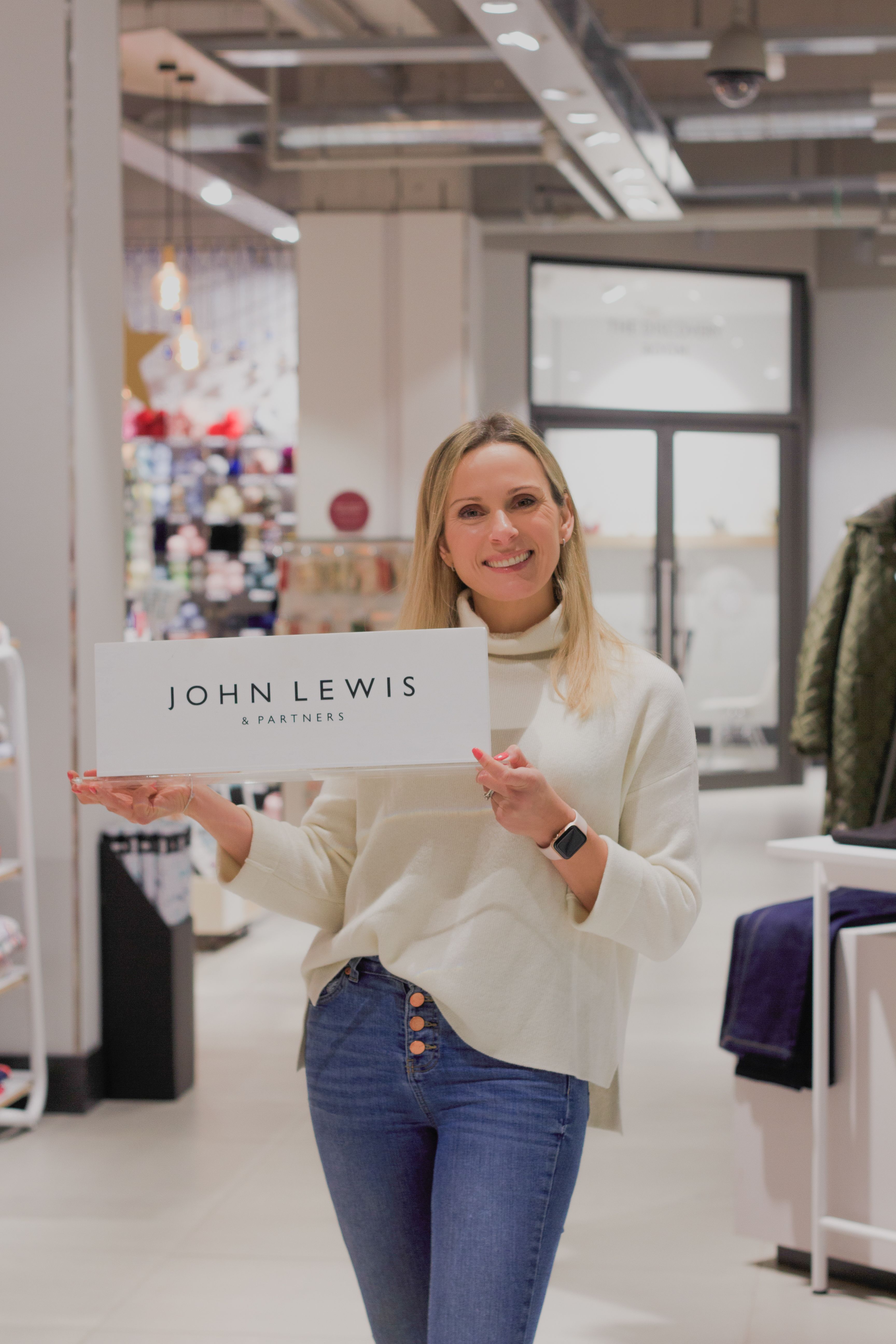 Natal Active Launches in to John Lewis