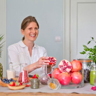 Guest Blog - Weaning Q&A with Lucinda Miller