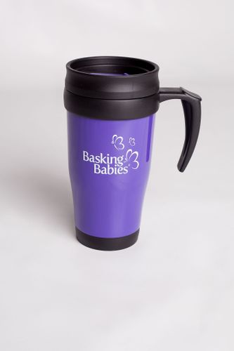 Basking Babies thermal flask