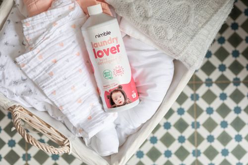 Nimble Laundry Lover - Non-bio baby detergent