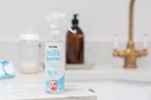 Nimble Milk Buster - Baby Bottle Cleaner