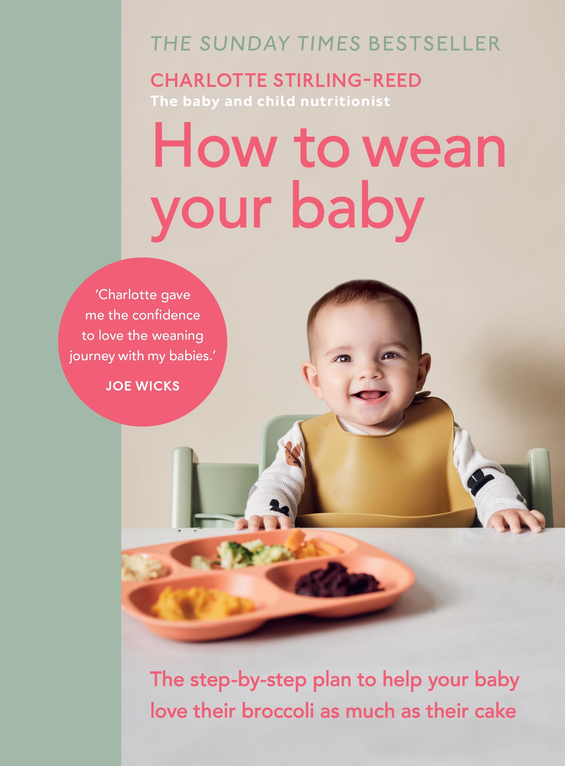 Charlotte Stirling-Reed – How to Wean Your Baby