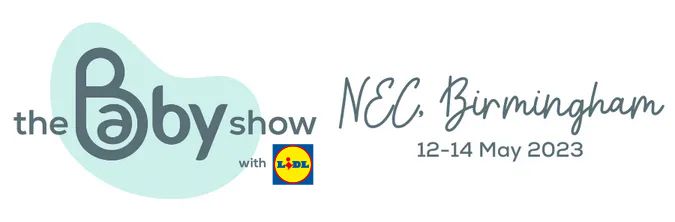 The Baby Show NEC Birmingham 12-14 May 2023