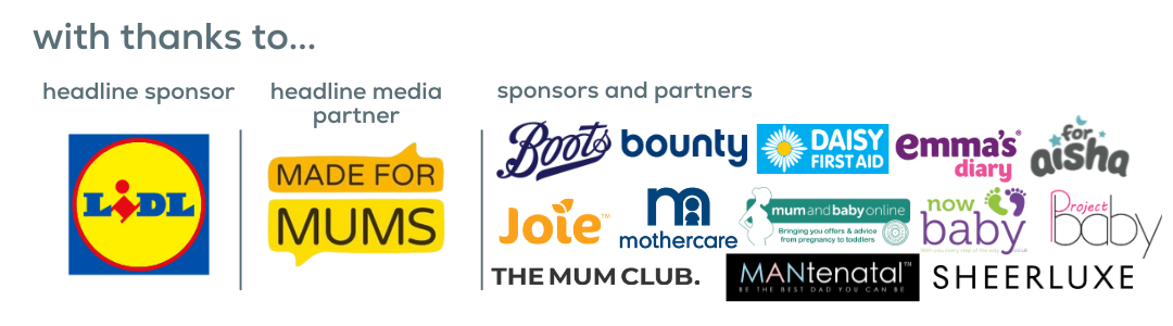 sponsors and partners