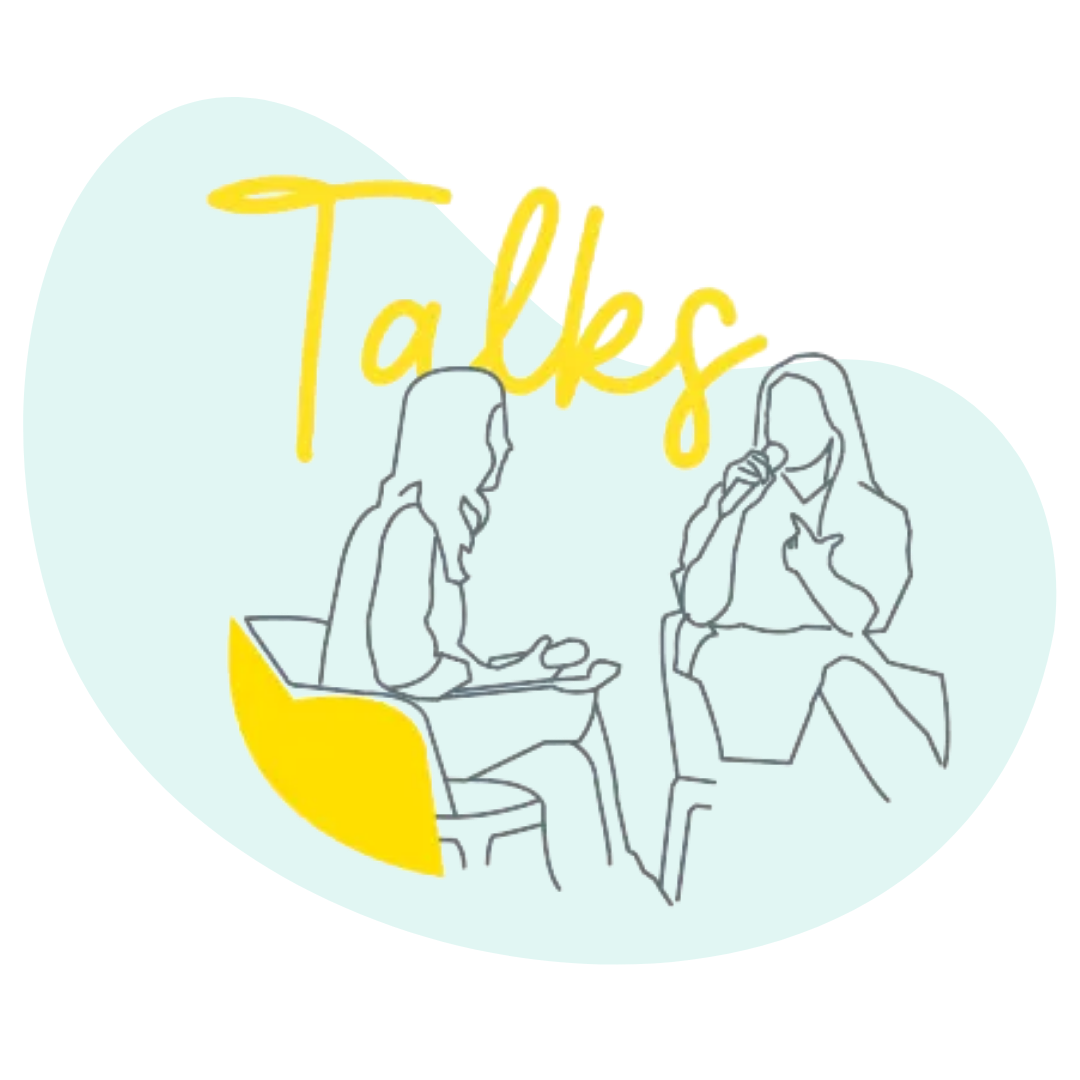 Live Talks Stage