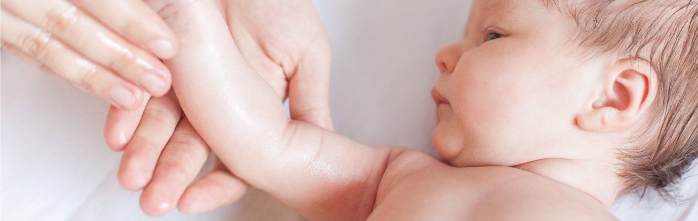 Understanding your baby’s skin by Joanna Jensen, Founder of Childs Farm with Dr Jennifer Crawley MBChB, BSc., MRCP UK (Derm)