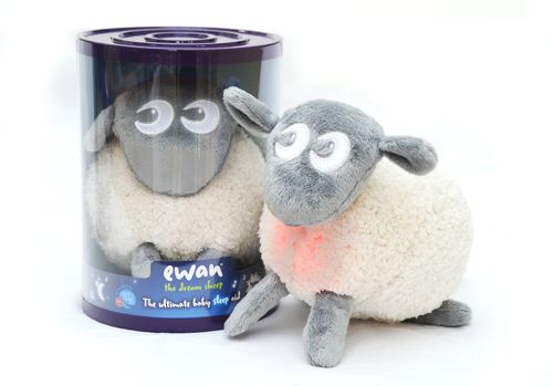 ewan the dream sheep - Grey