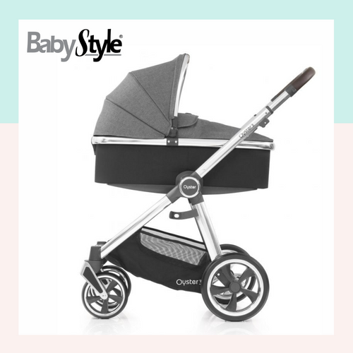 Baby Style Oyster3 Stroller