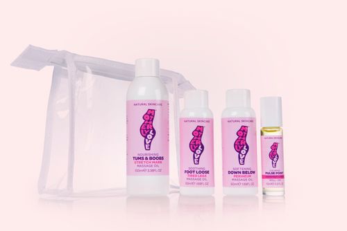 12 Weeks and Beyond Pack - the ideal for pregnancy gift