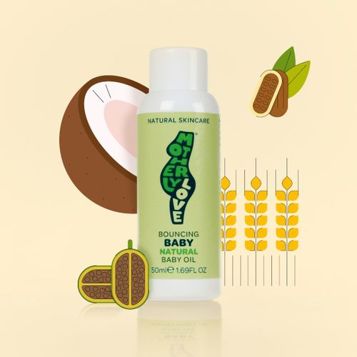 Motherlylove Bouncing Baby 50ml