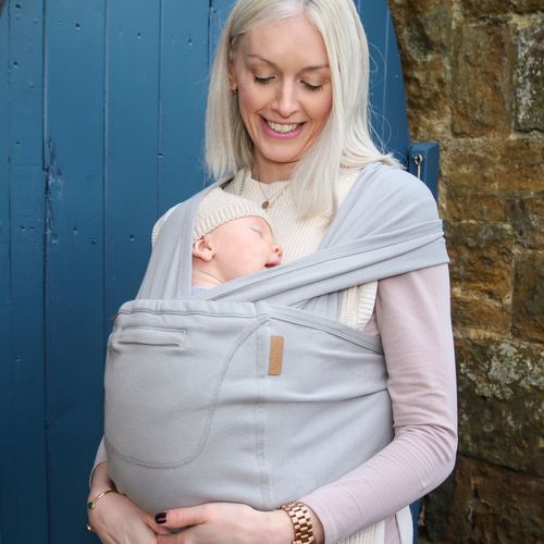 Caboo Organic Baby Carrier
