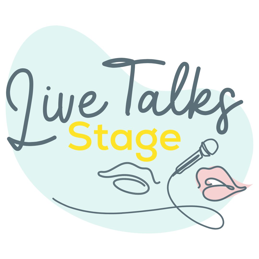 Live Talks Stage