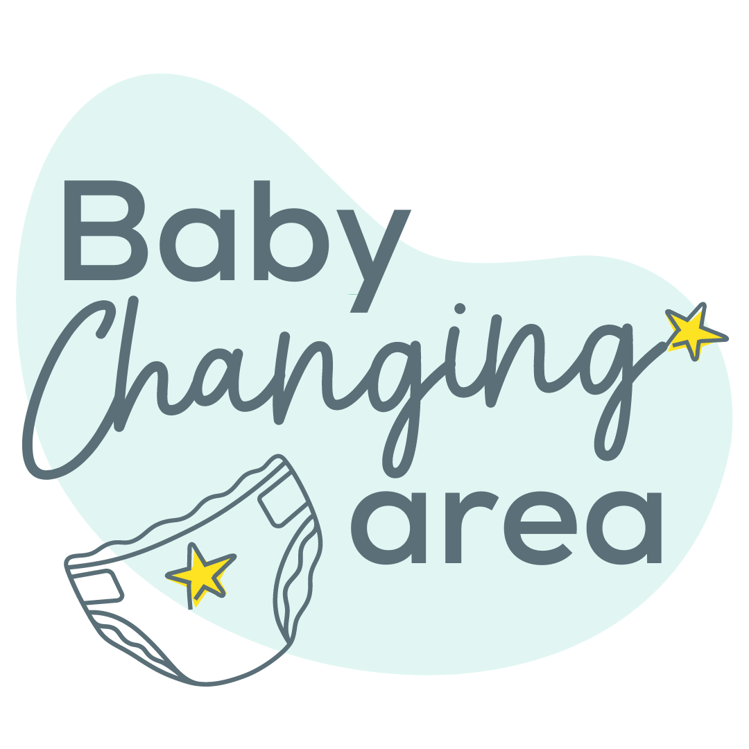 Baby Changing Area