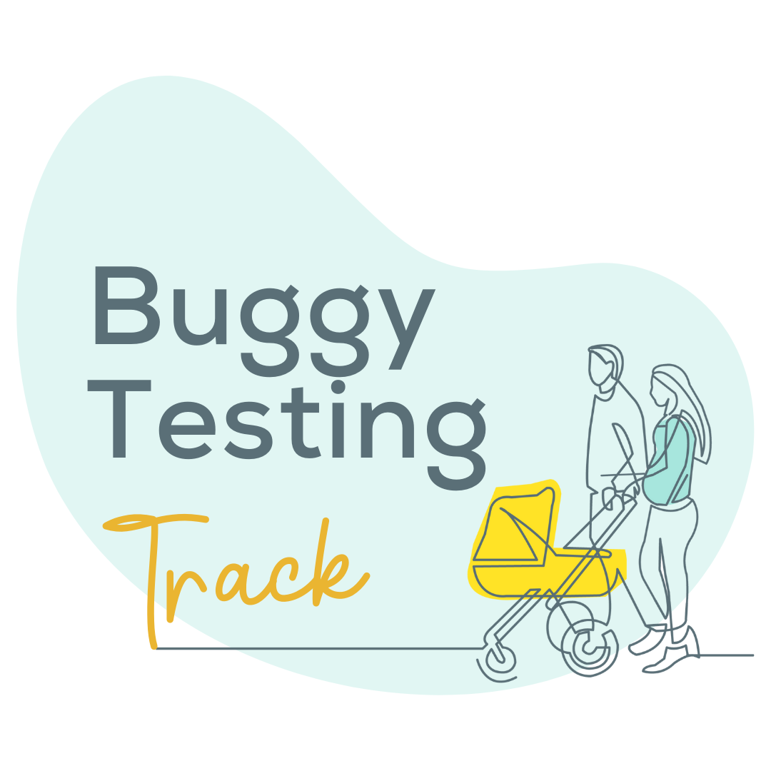 Buggy Testing Track