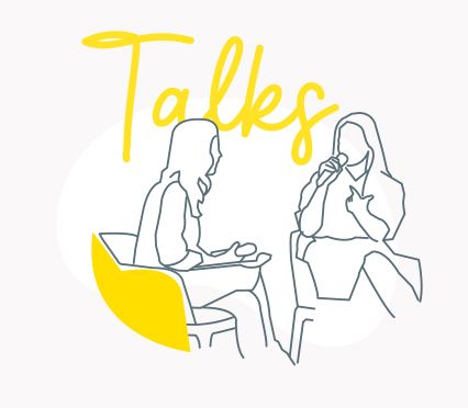 Live Talks Stage