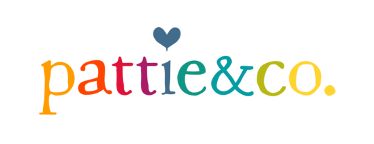 Pattie & Co Logo