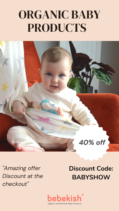 Organic Baby Products - Special Offer ⭐️