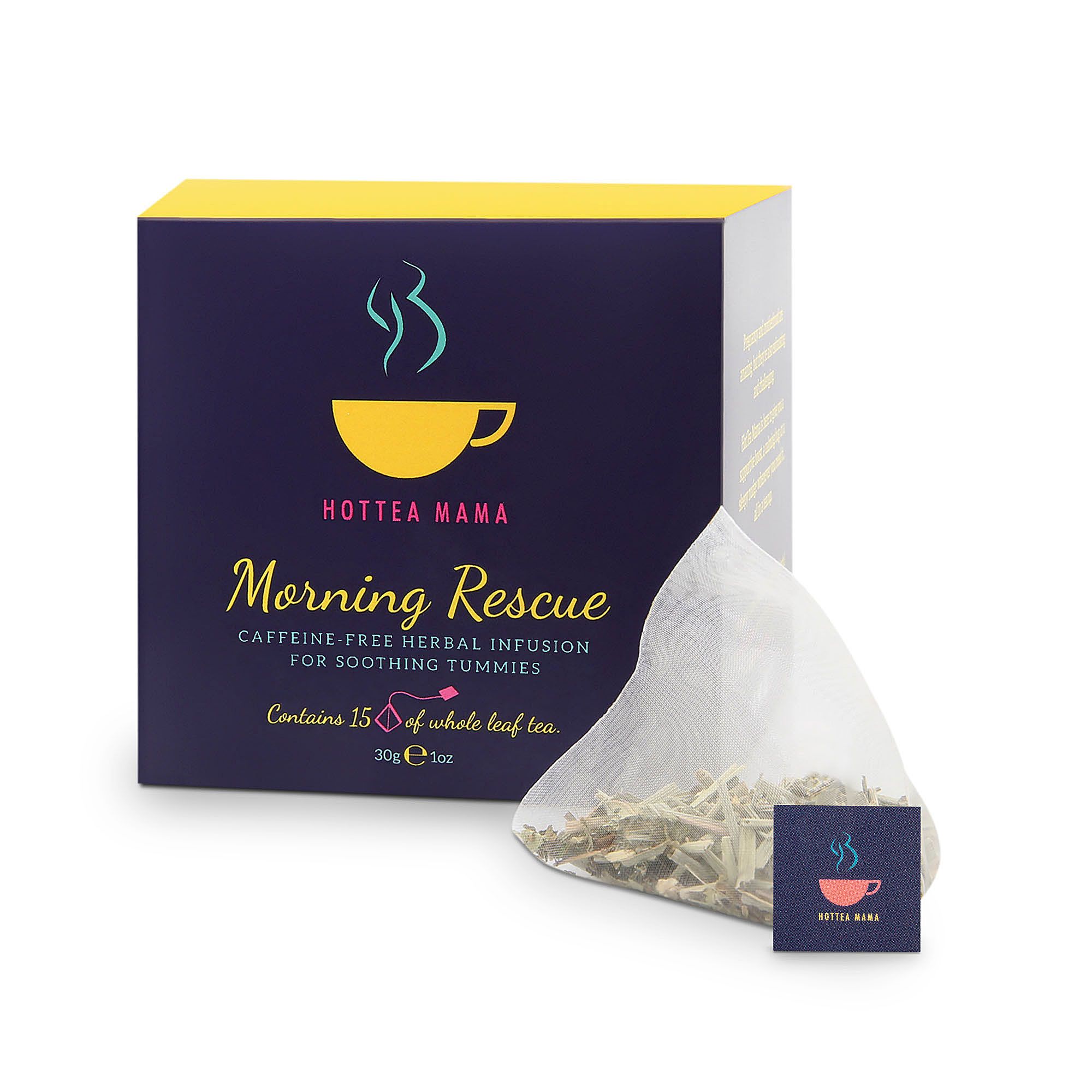 Morning Rescue Tummy Soothing Tea
