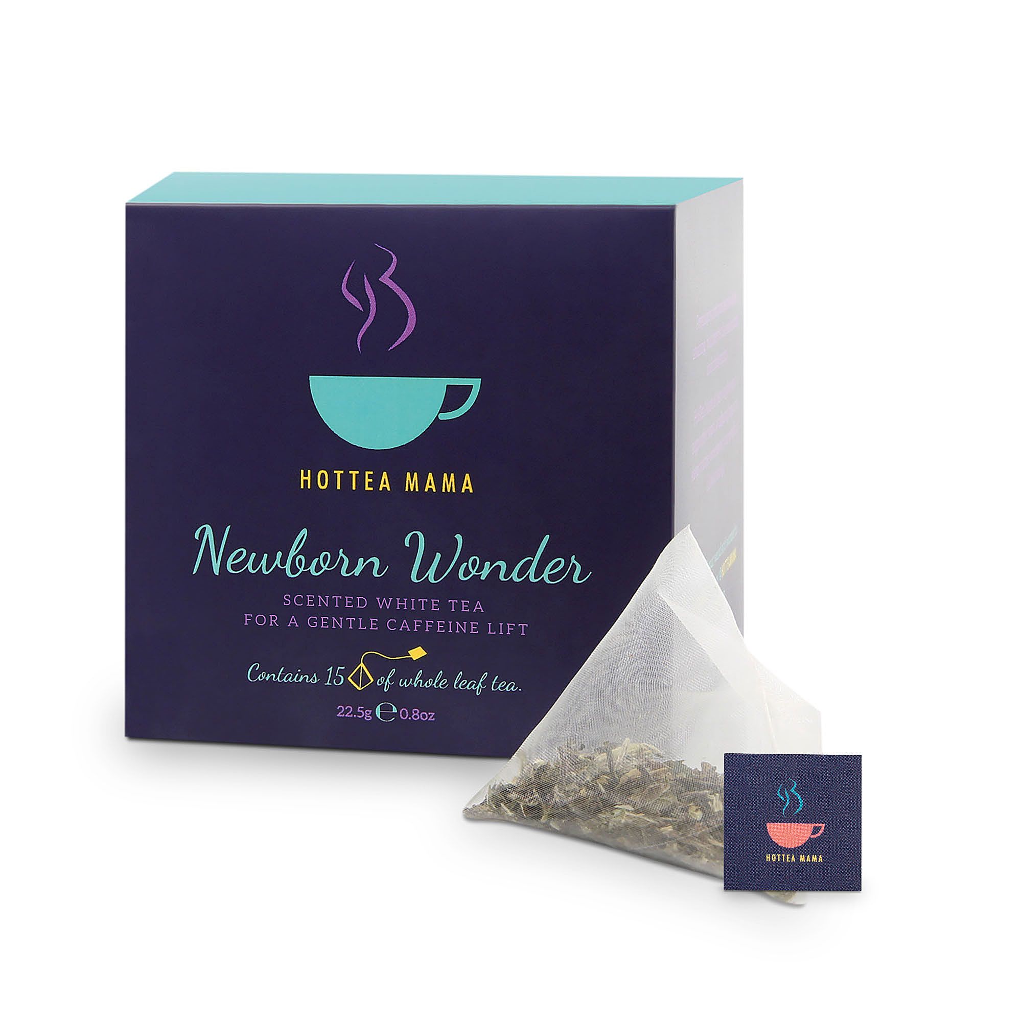 Newborn Wonder Support Tea