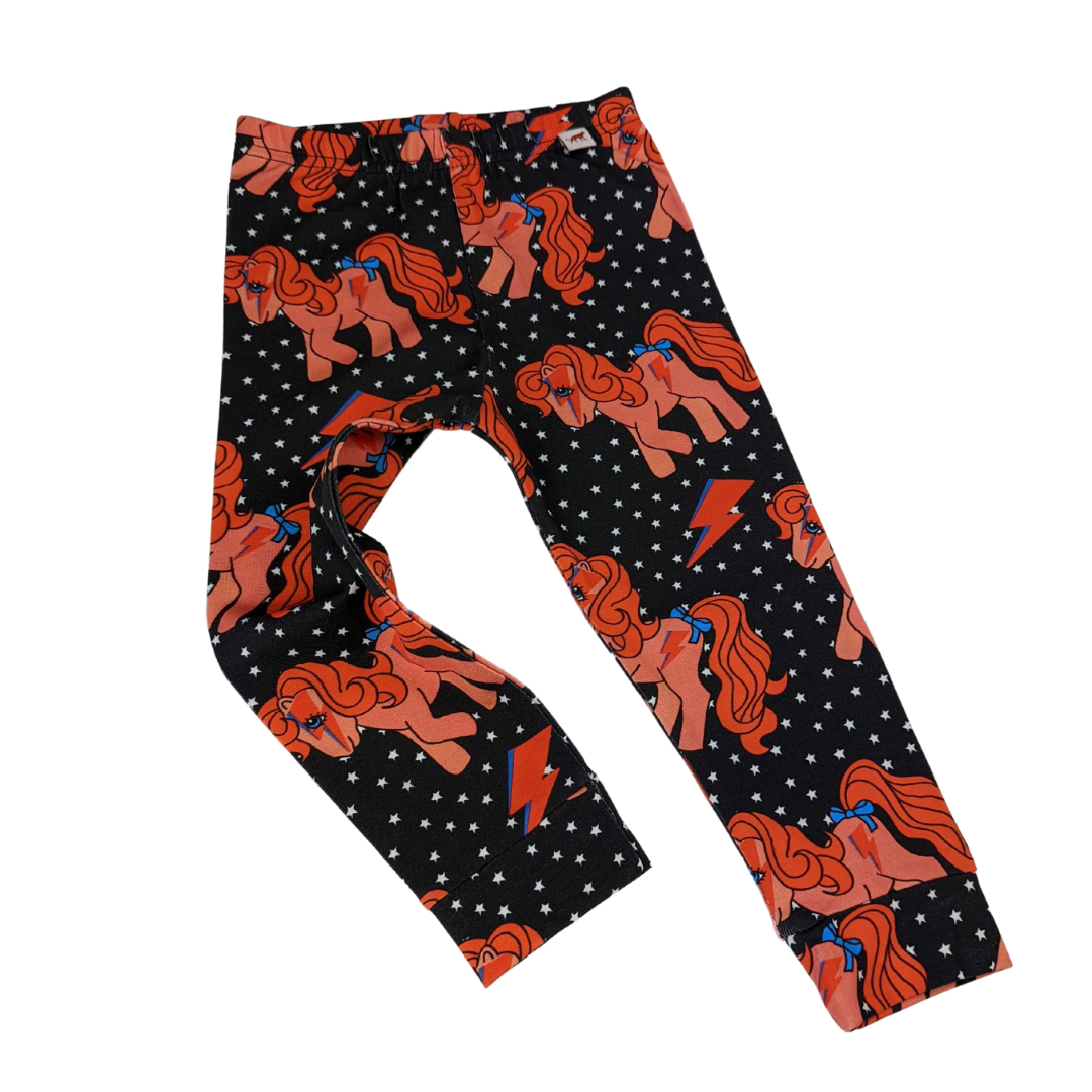 House Of Margaux  100% Organic Baby And Toddler Leggings - My Kinda People