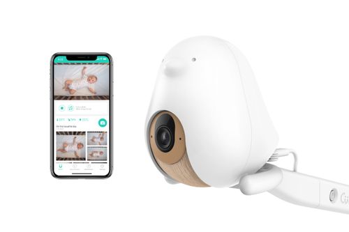 Cubo Ai Plus Smart Baby Monitor