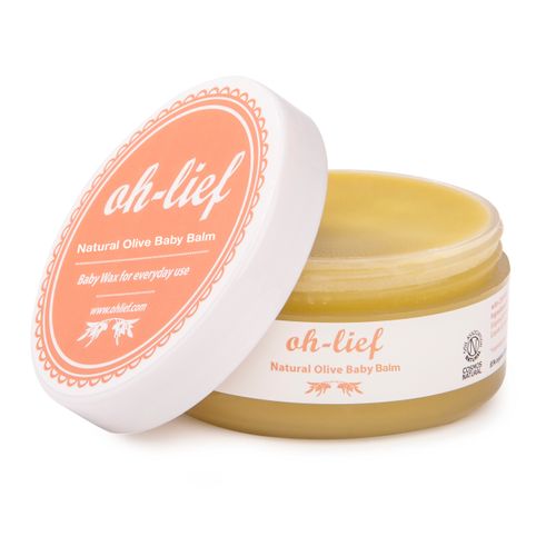 Oh-Lief Natural Olive Baby Balm 100ml