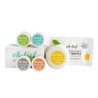Oh-Lief Mini Trial Set - consists of 6 mini products