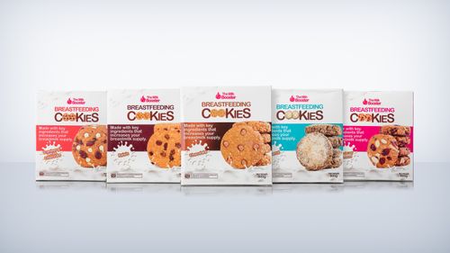 BREASTFEEDING COOKIES